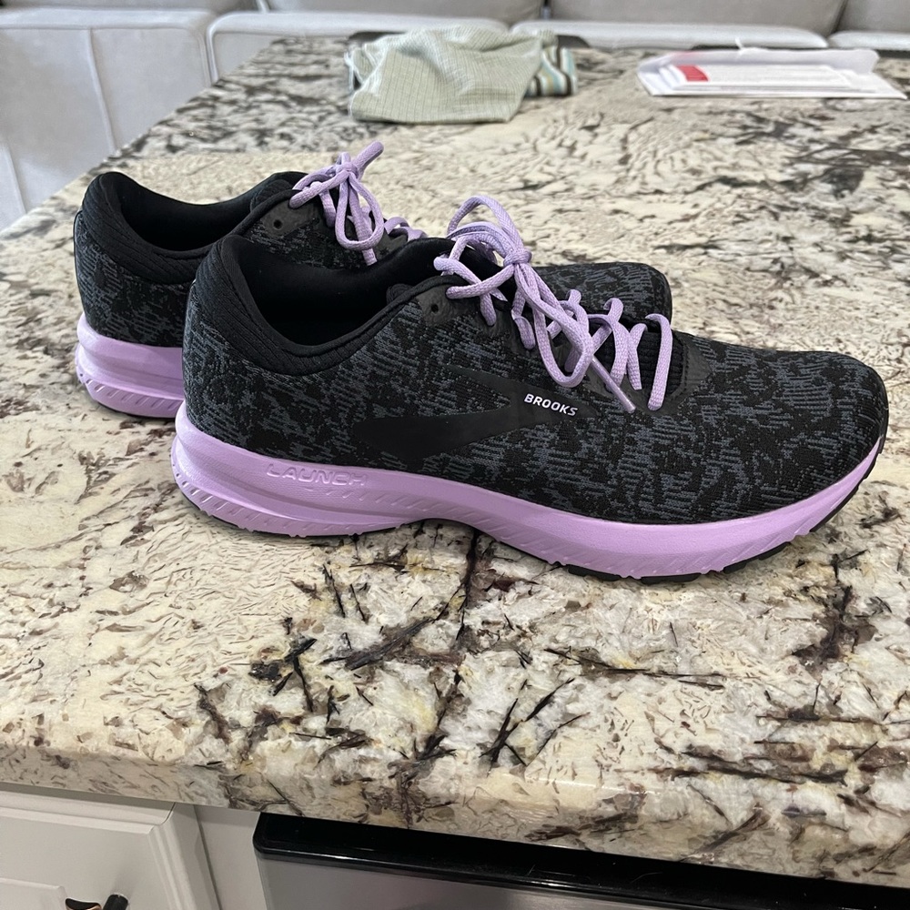 Brooks launch 6